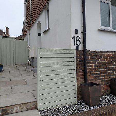 Appartement South Downs View-Private Parking à Hove Extérieur photo