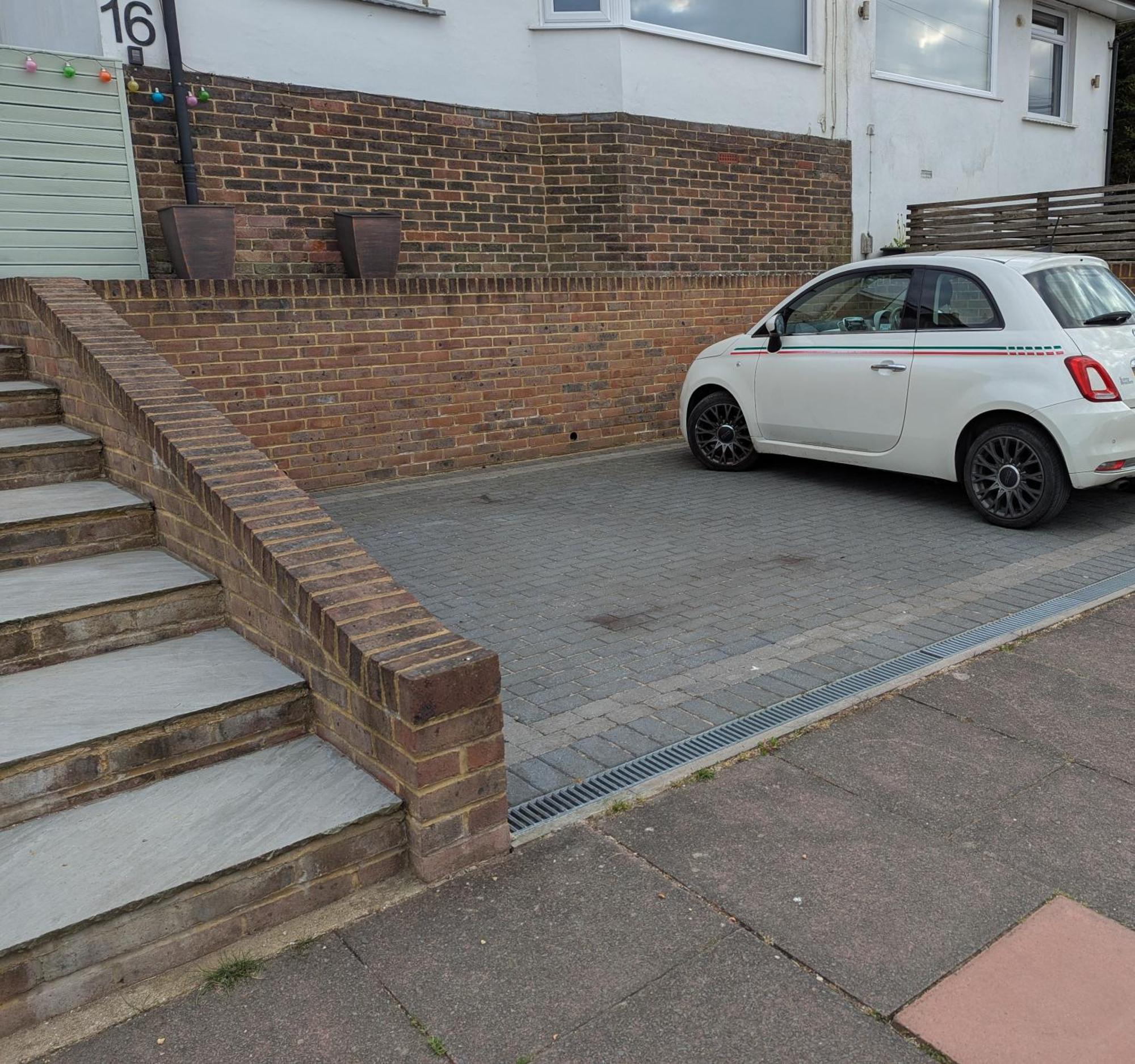 Appartement South Downs View-Private Parking à Hove Extérieur photo